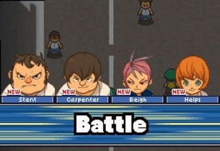 Illustration for article titled Playing Inazuma Eleven 2 Blizzard (Part 2)